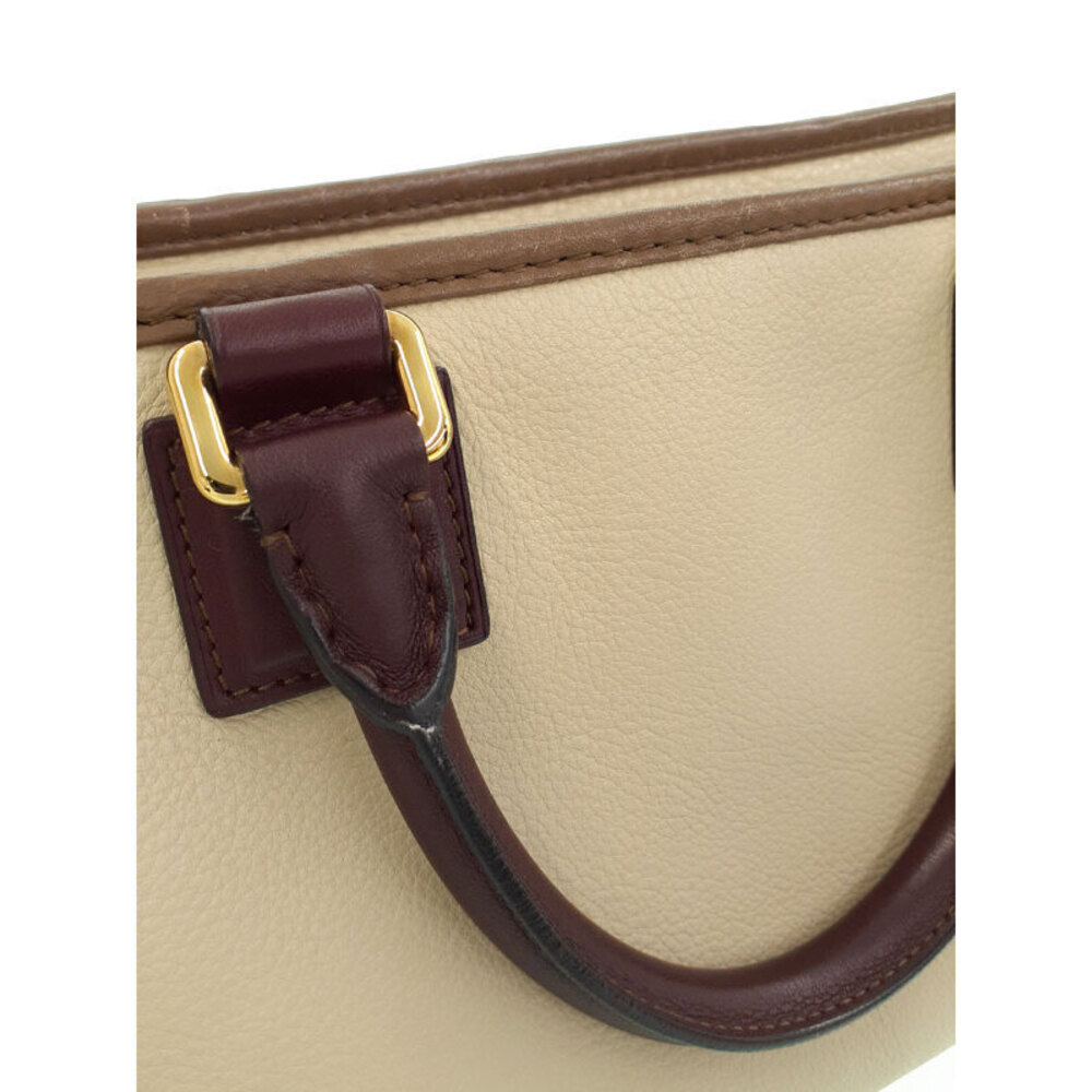LOEWE Amazona Leather Shoulder Bag - Picture 5 of 9